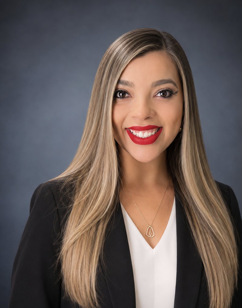 Ashley Barboza, Support Specialist