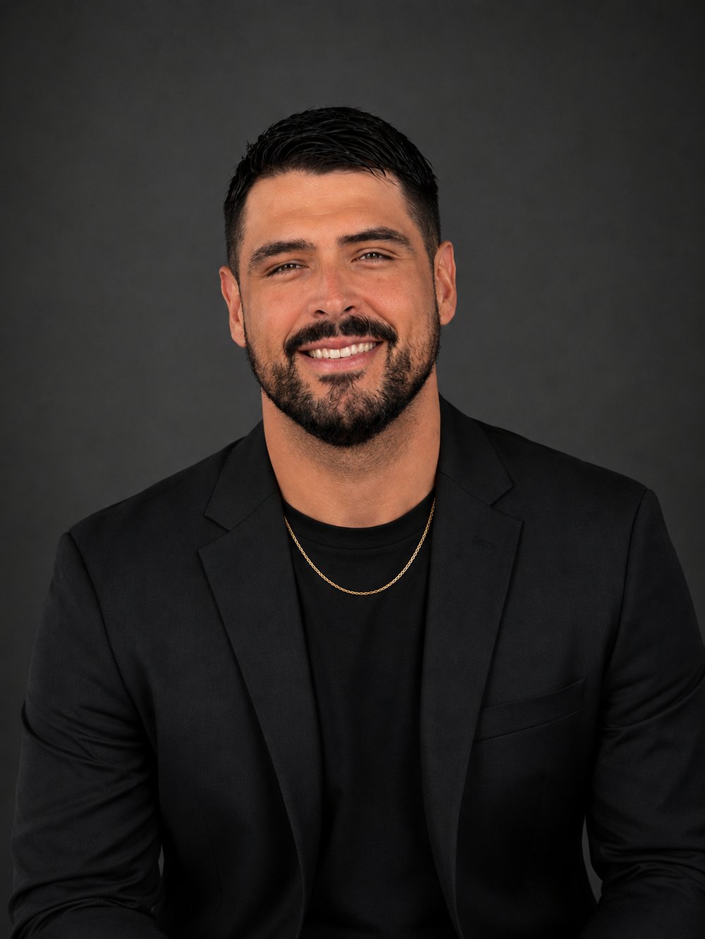 Nathan Aguilar, Project Manager