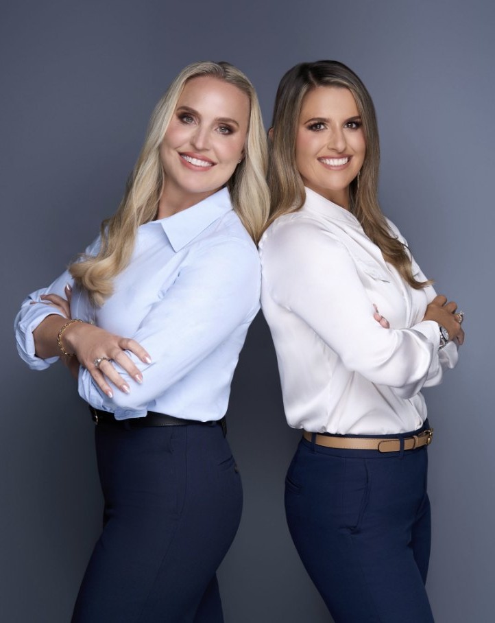 EDS founders Angela Carrizales, Chief Executive Officer, and Bobbi Polvado, Chief Operating Officer