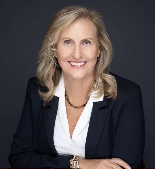 Rita Wood, Credentialing Officer